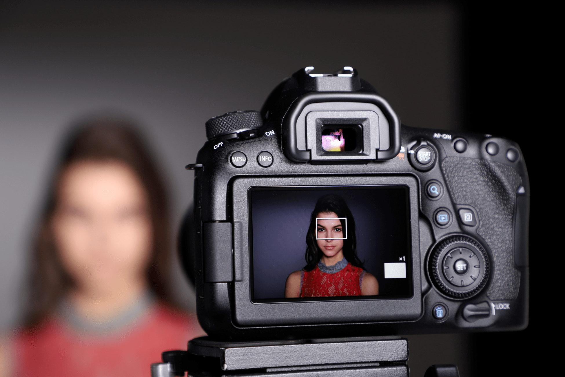 Canon EOS 6D Mark II